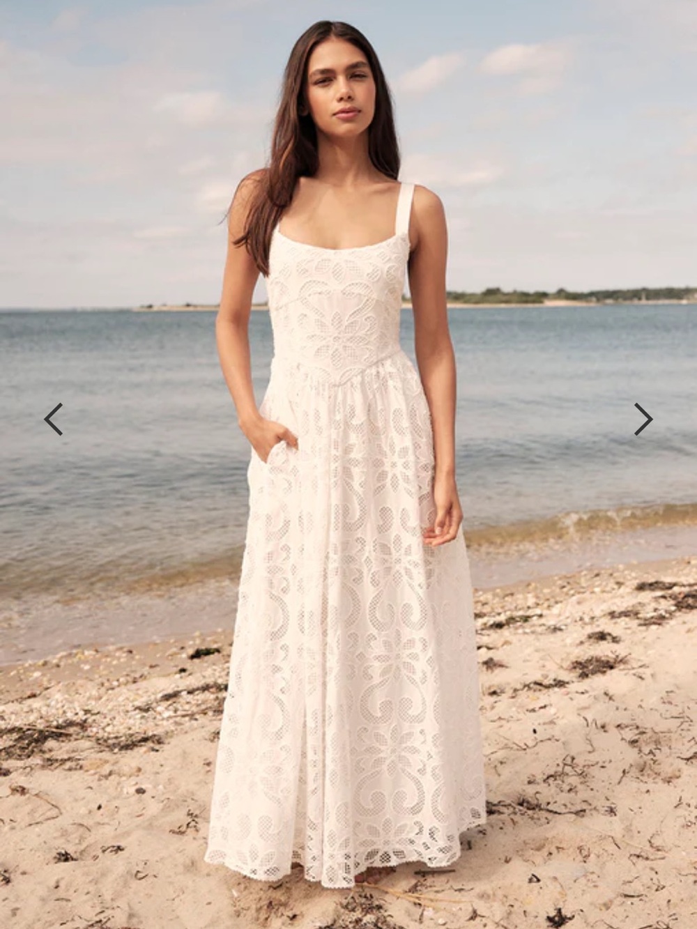 Saylor Maryl Dress size M
